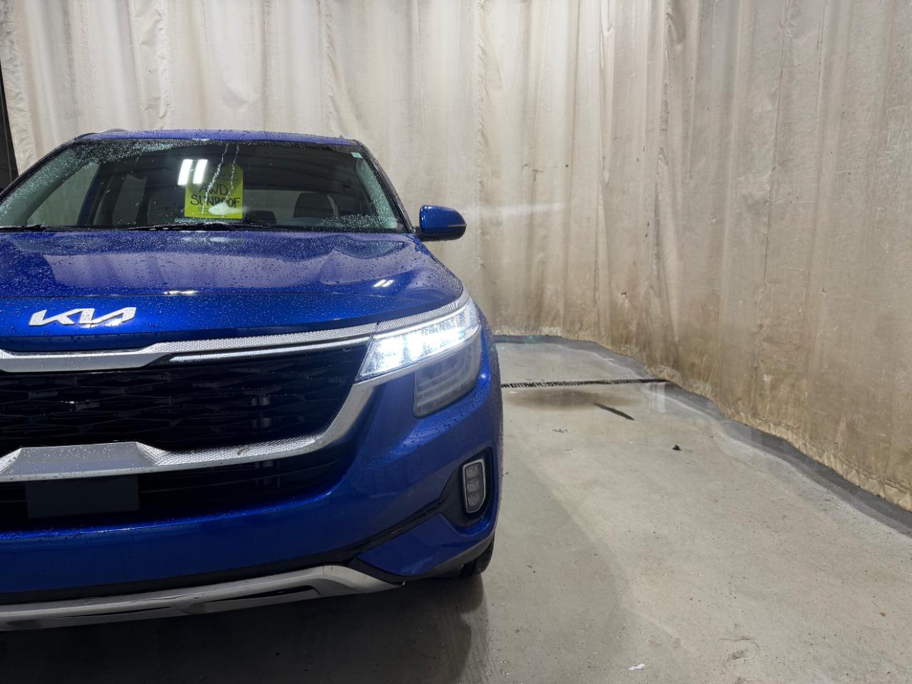 Kia Seltos SX DCT AWD 2023