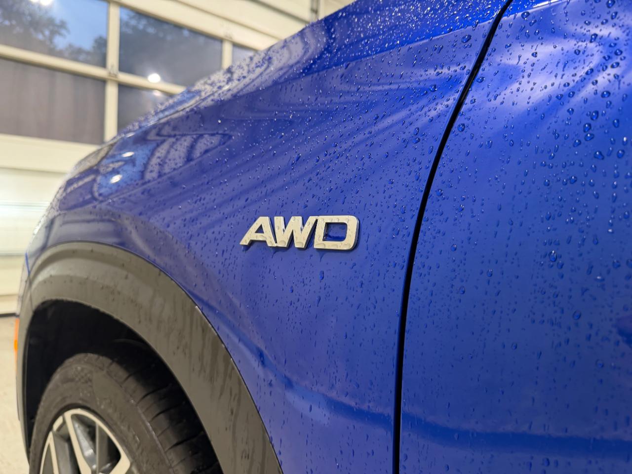 Kia Seltos SX DCT AWD 2023