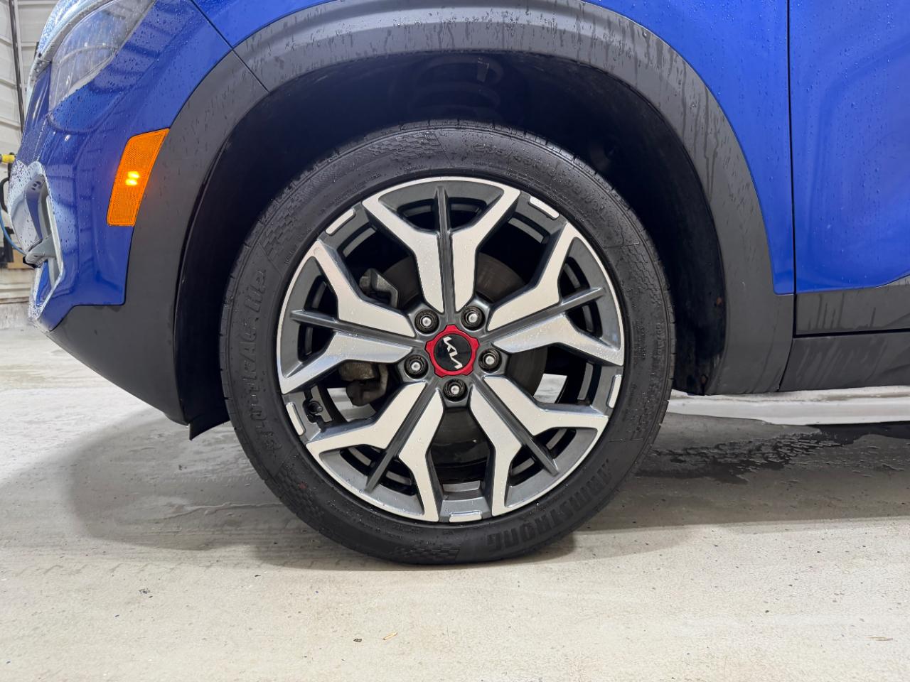 Kia Seltos SX DCT AWD 2023