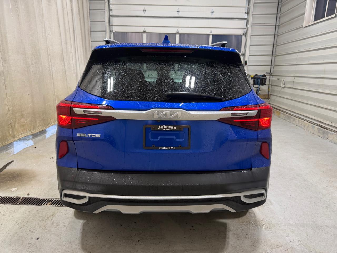 Kia Seltos SX DCT AWD 2023