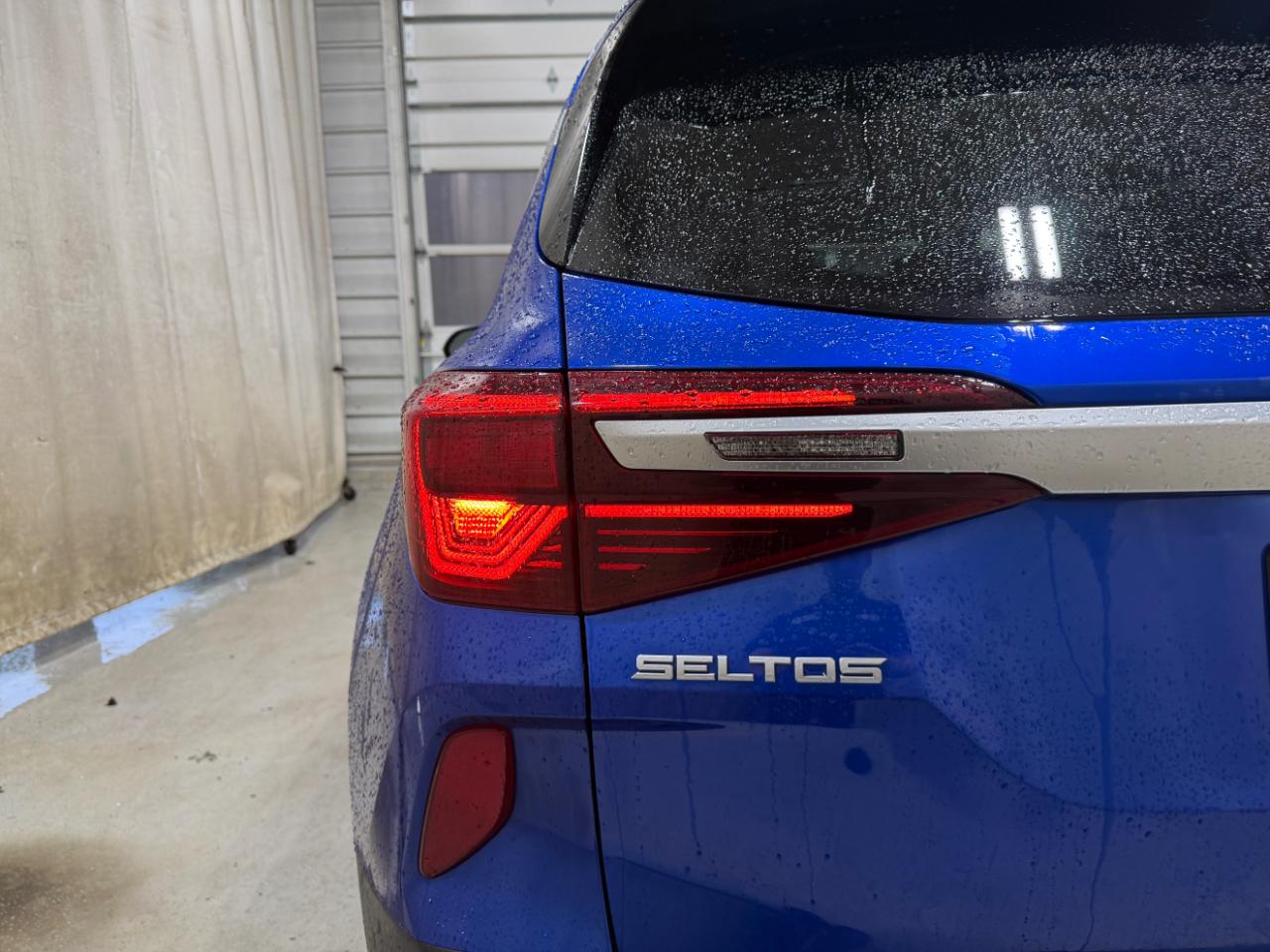 Kia Seltos SX DCT AWD 2023