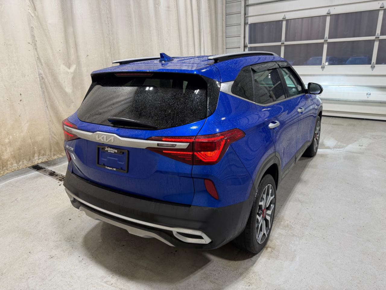 Kia Seltos SX DCT AWD 2023