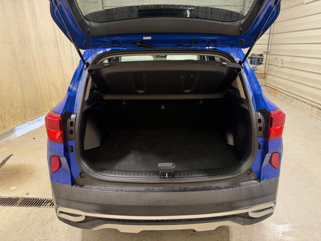 Kia Seltos SX DCT AWD 2023