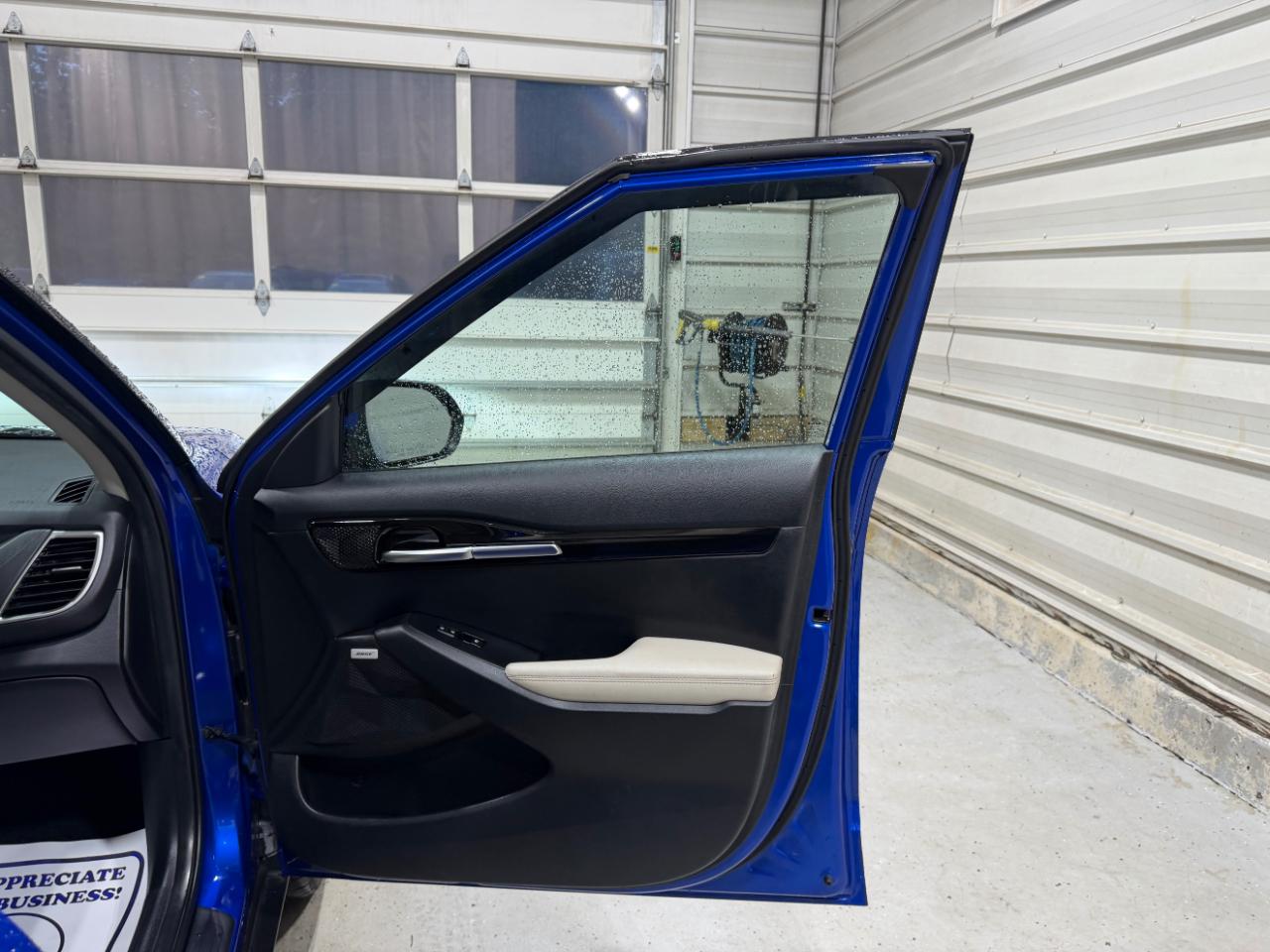 Kia Seltos SX DCT AWD 2023
