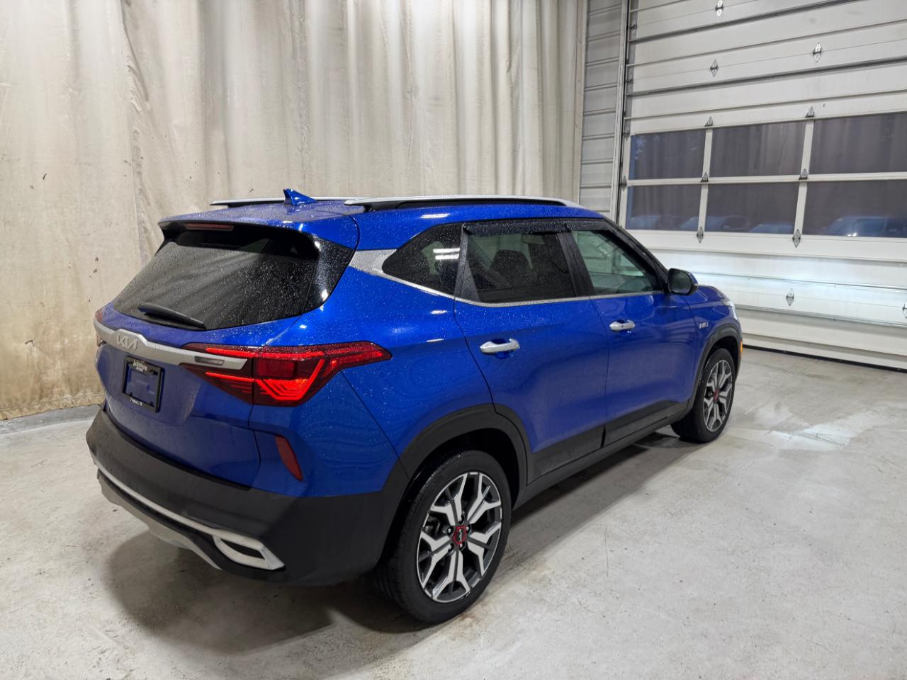 Kia Seltos SX DCT AWD 2023