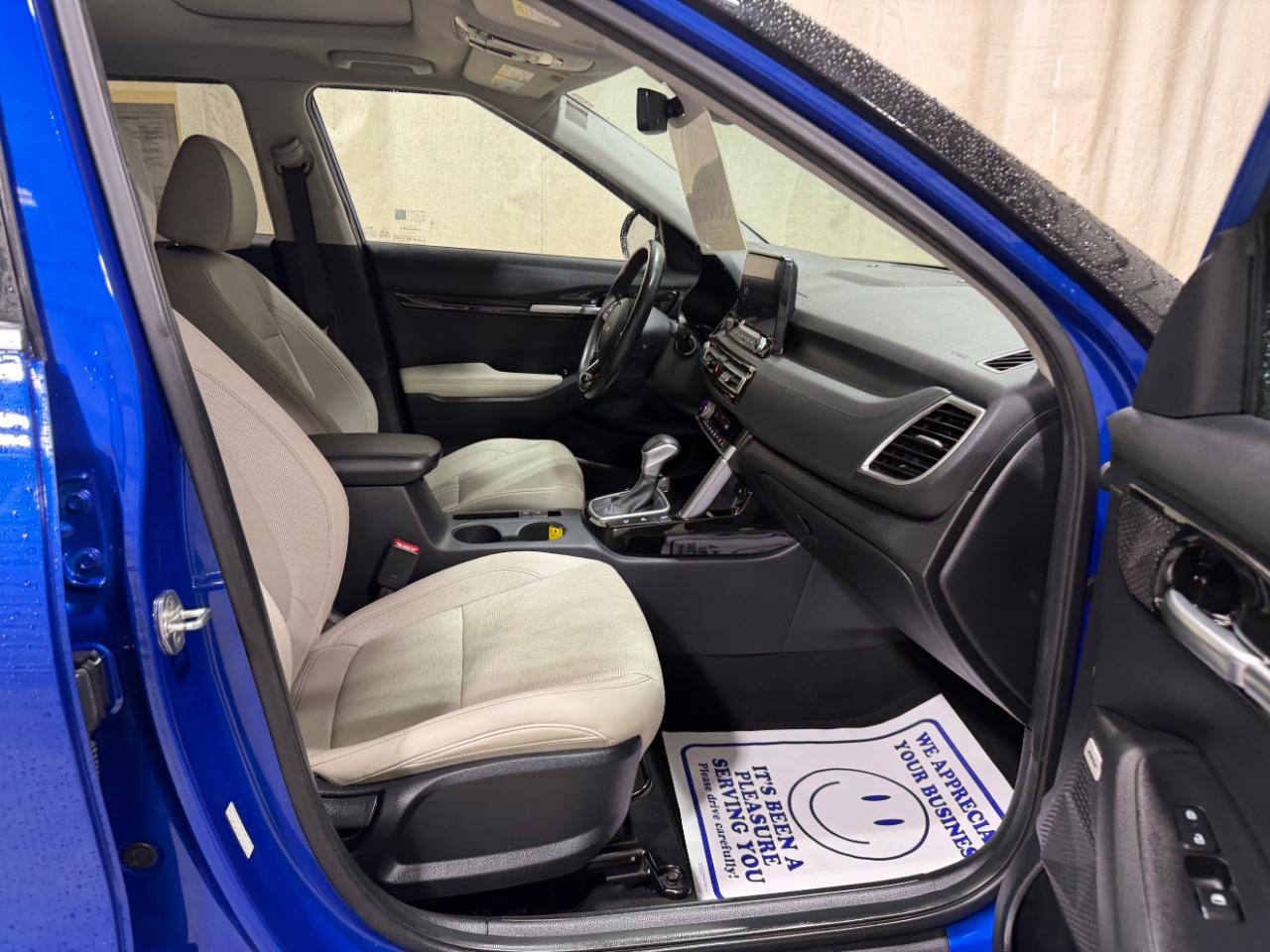 Kia Seltos SX DCT AWD 2023