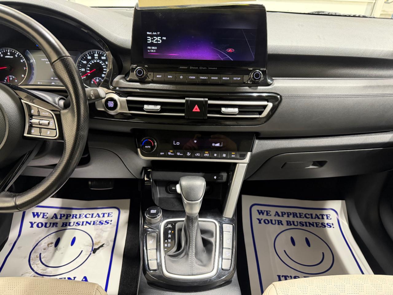 Kia Seltos SX DCT AWD 2023