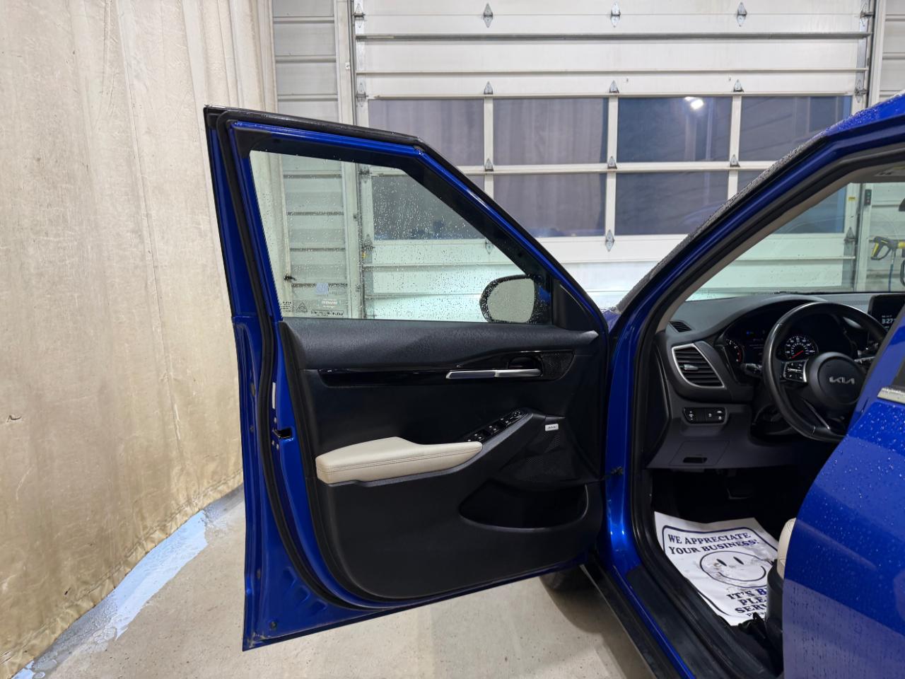 Kia Seltos SX DCT AWD 2023