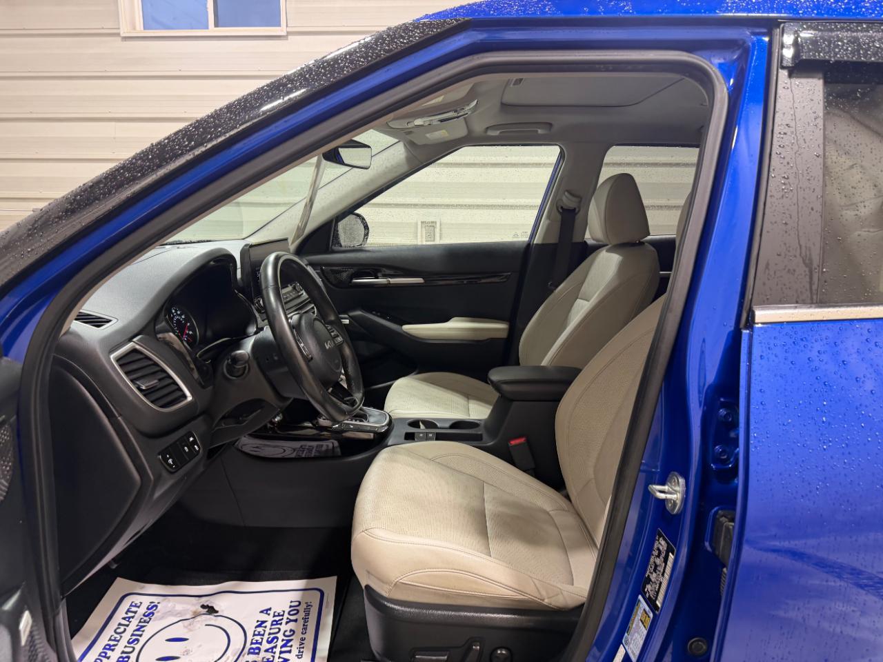 Kia Seltos SX DCT AWD 2023