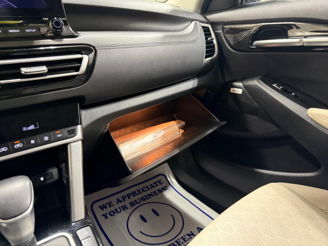 Kia Seltos SX DCT AWD 2023