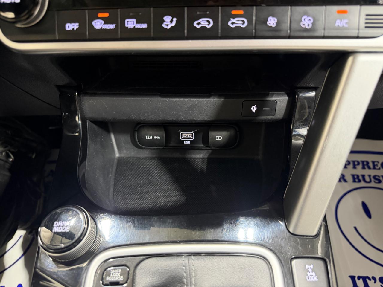 Kia Seltos SX DCT AWD 2023