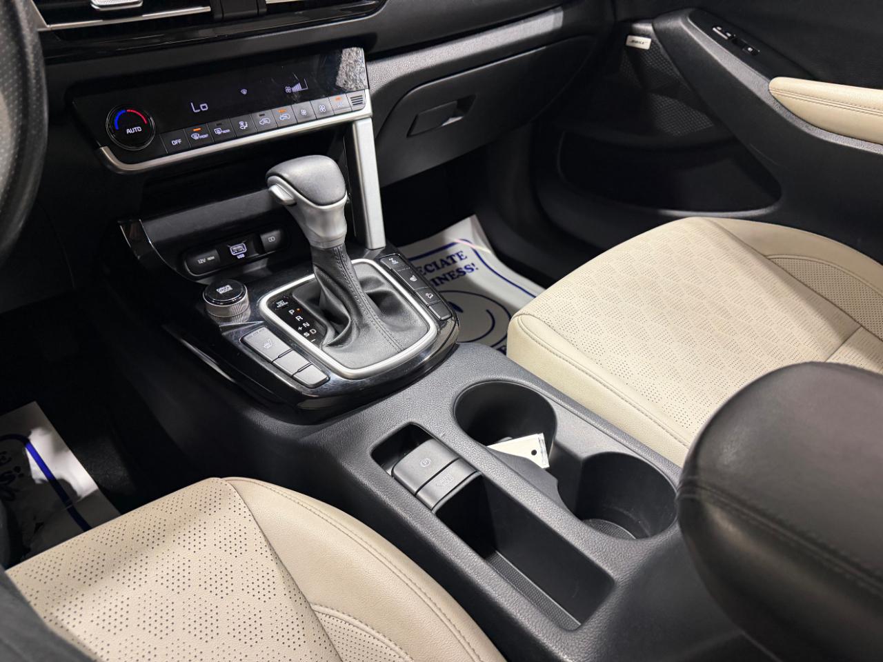 Kia Seltos SX DCT AWD 2023