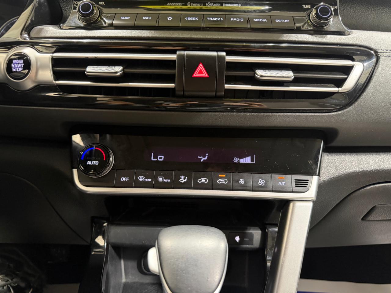 Kia Seltos SX DCT AWD 2023