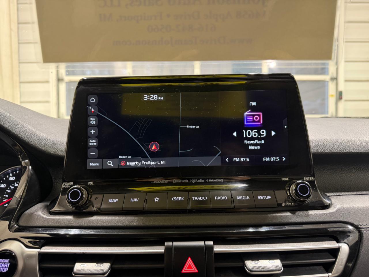 Kia Seltos SX DCT AWD 2023