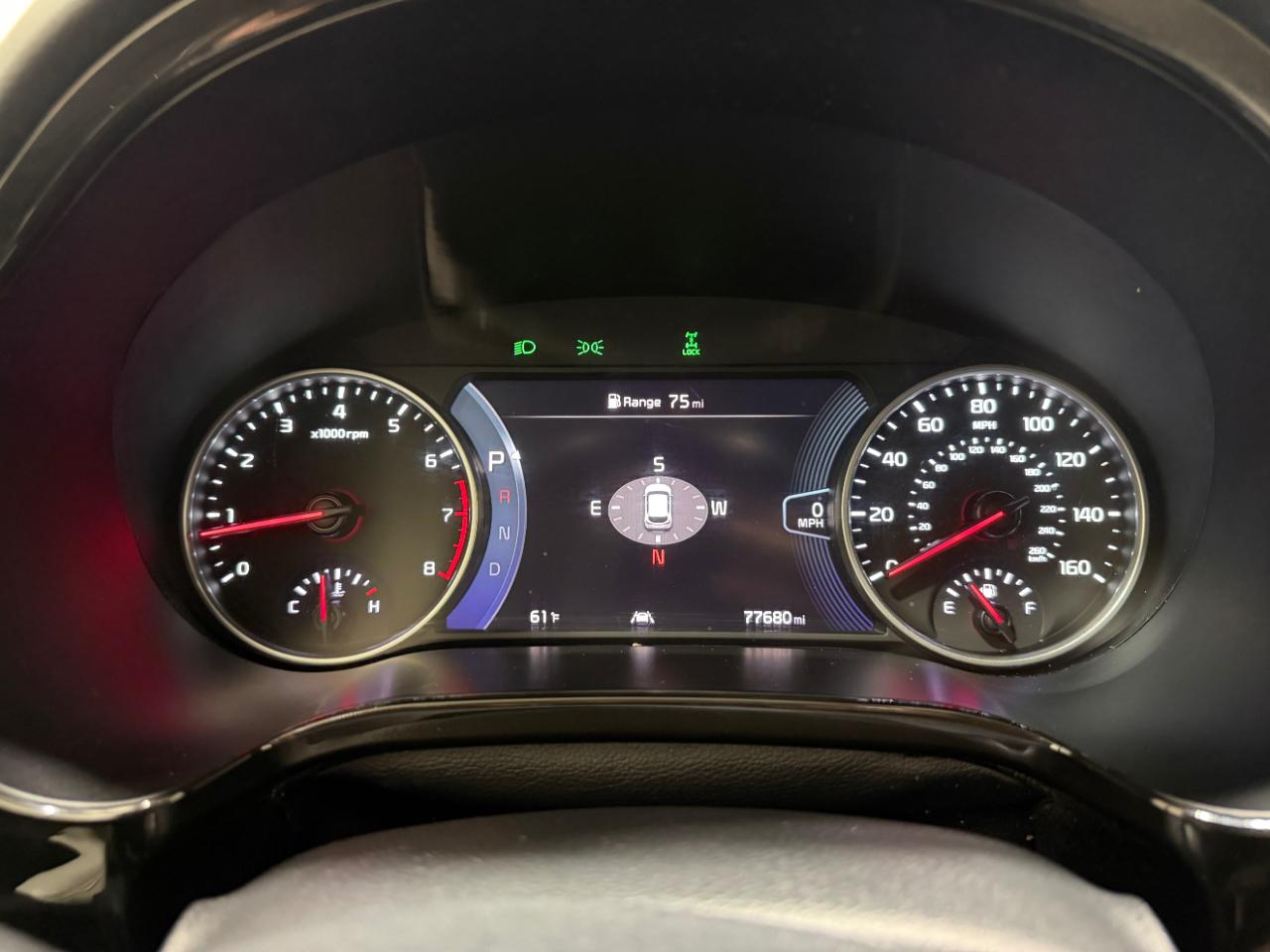 Kia Seltos SX DCT AWD 2023