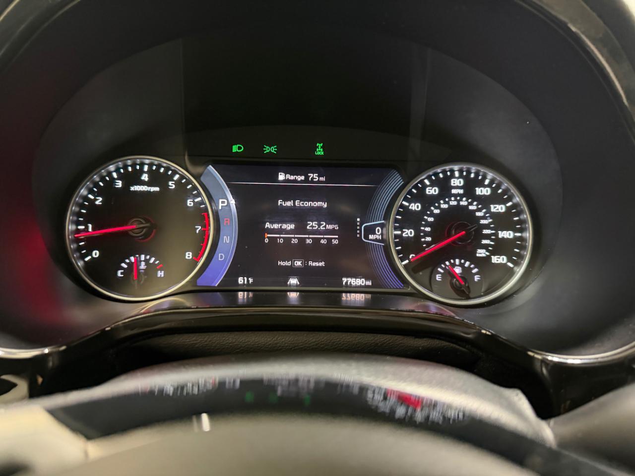 Kia Seltos SX DCT AWD 2023