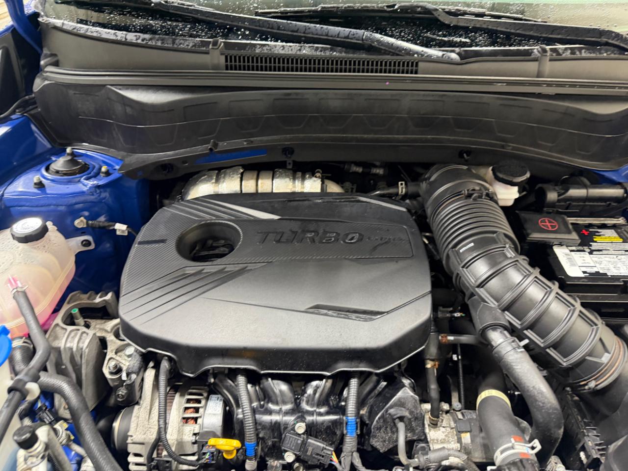 Kia Seltos SX DCT AWD 2023