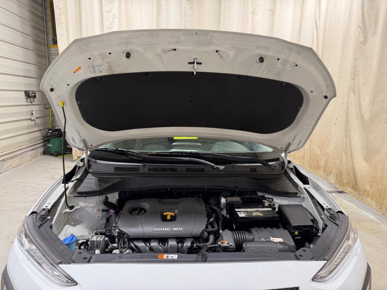 Hyundai Kona SEL Auto FWD 2021