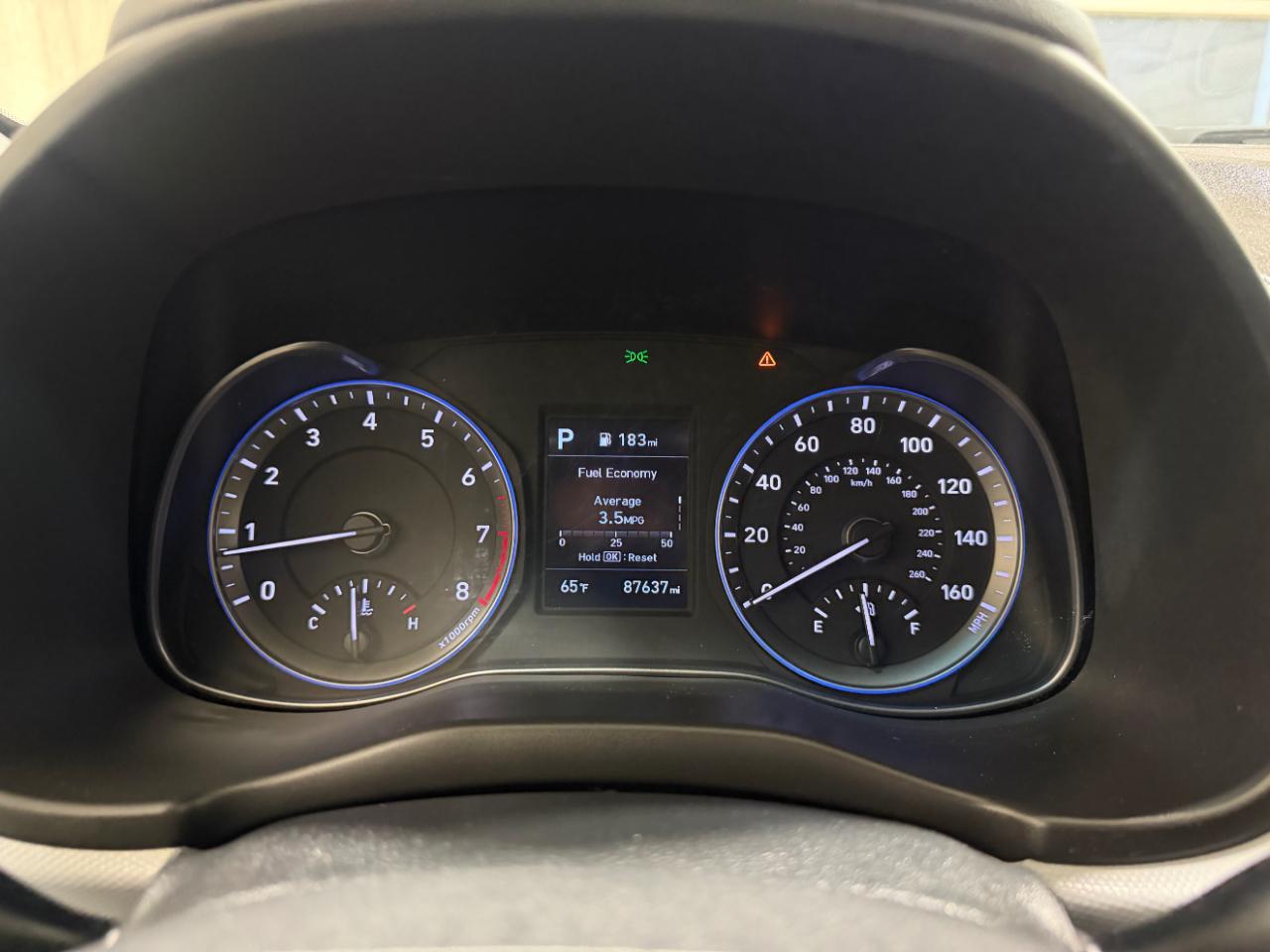 Hyundai Kona SEL Auto FWD 2021