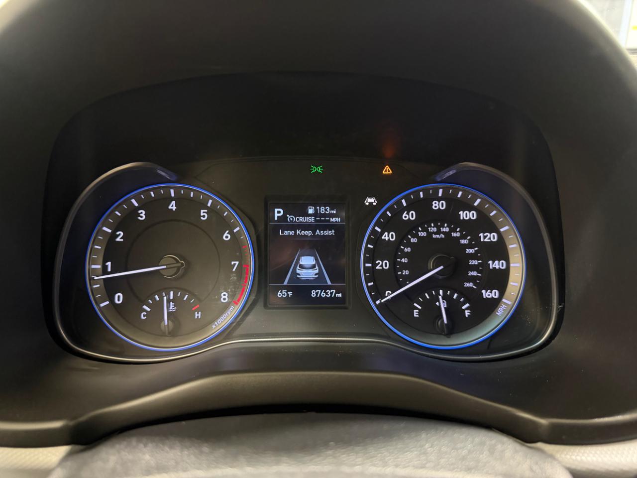 Hyundai Kona SEL Auto FWD 2021
