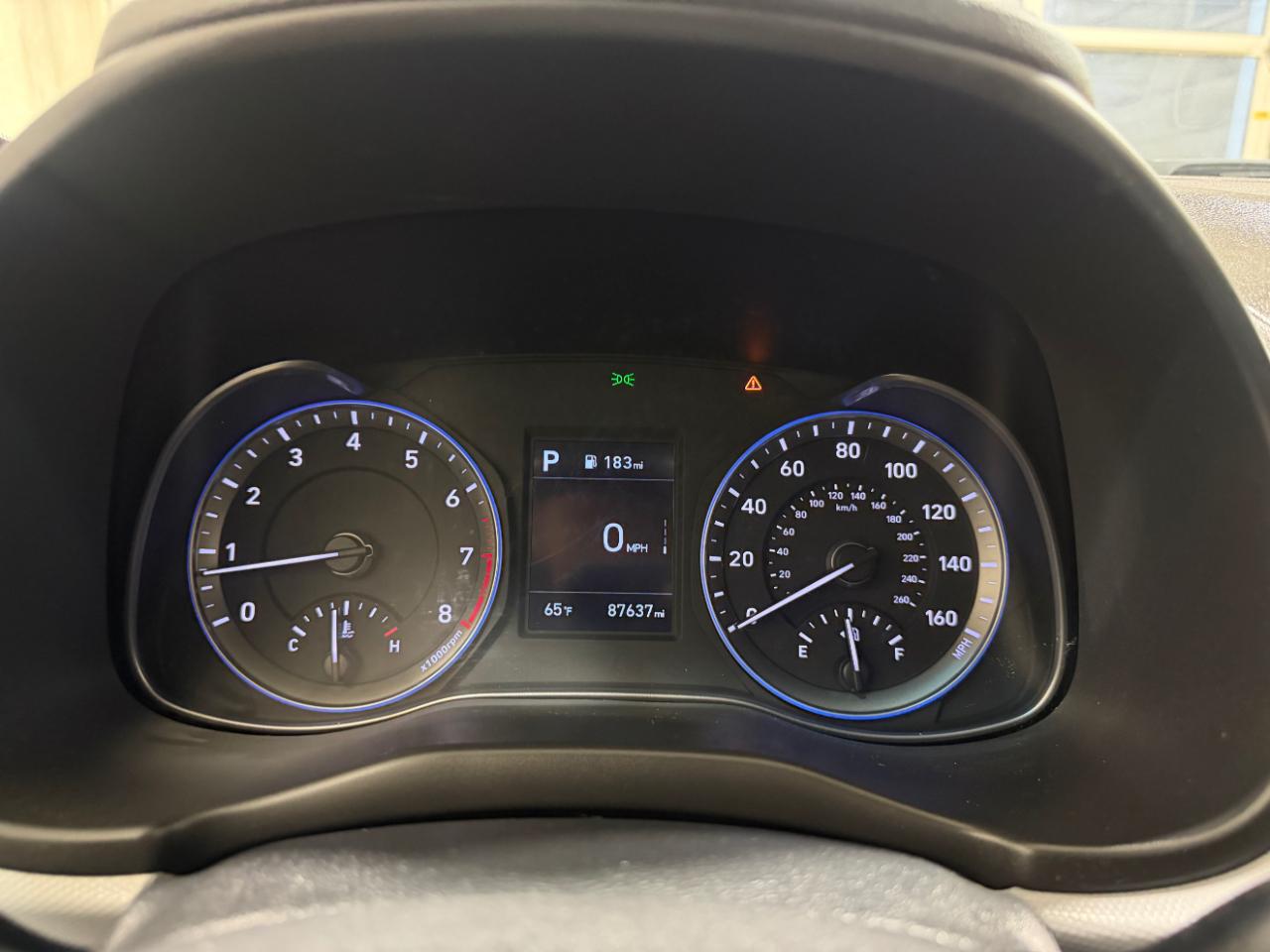 Hyundai Kona SEL Auto FWD 2021