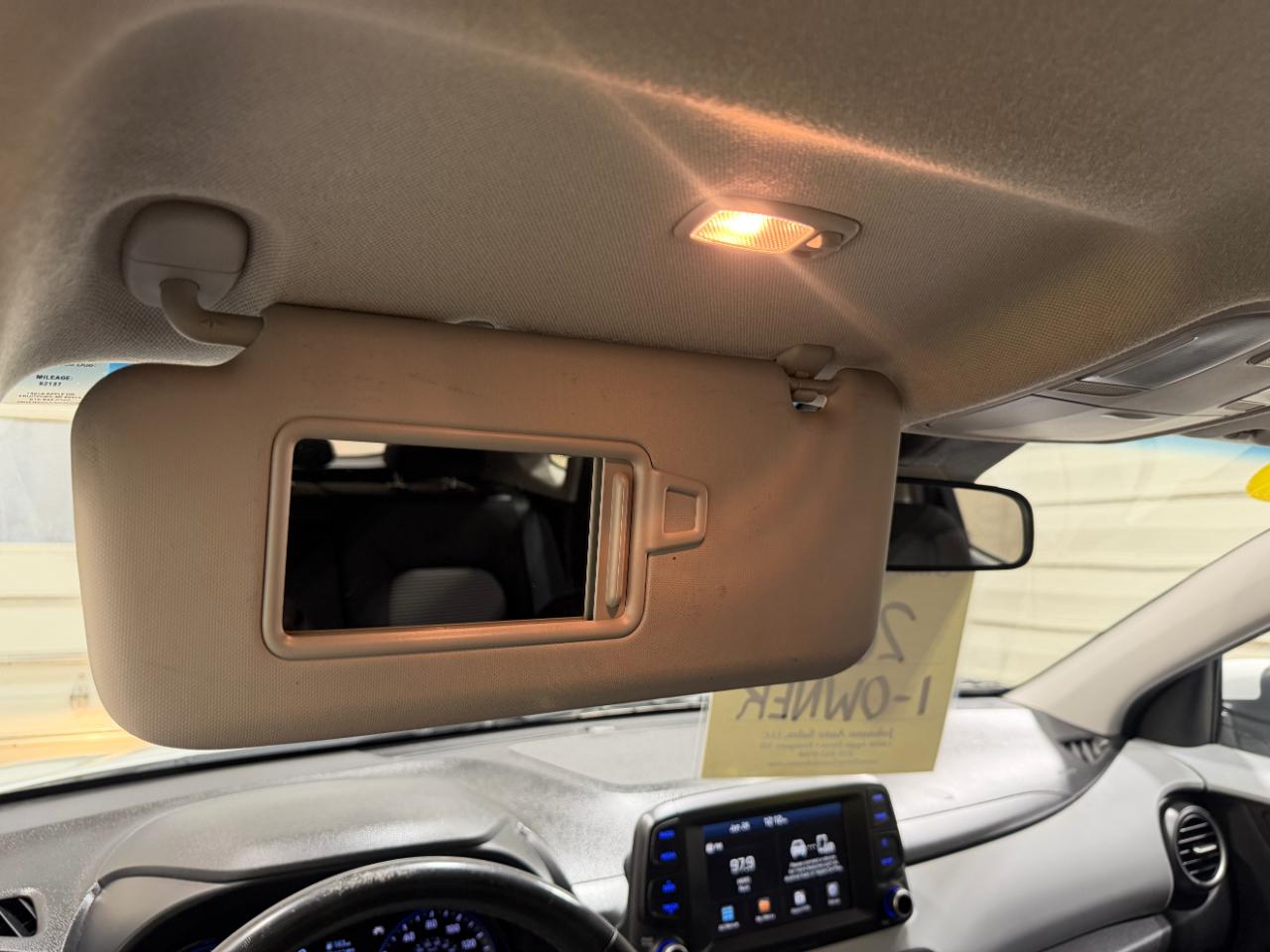 Hyundai Kona SEL Auto FWD 2021
