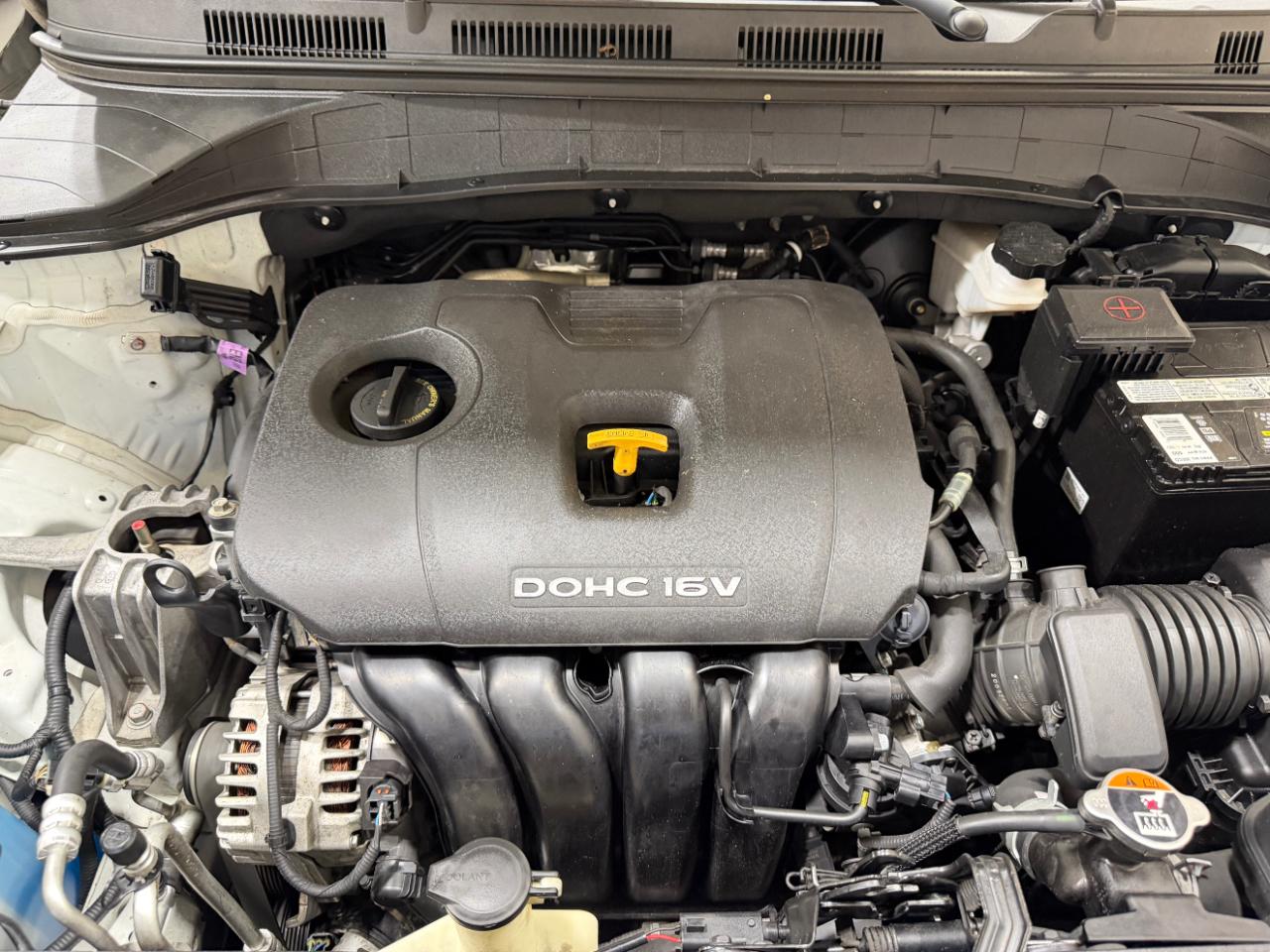 Hyundai Kona SEL Auto FWD 2021