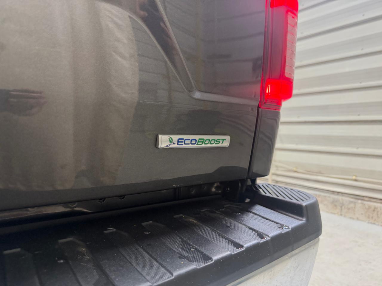 Ford F-150 Lariat 4WD SuperCrew 5.5' Box 2020