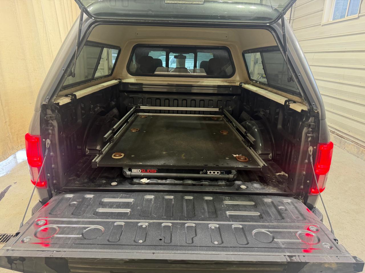 Ford F-150 Lariat 4WD SuperCrew 5.5' Box 2020