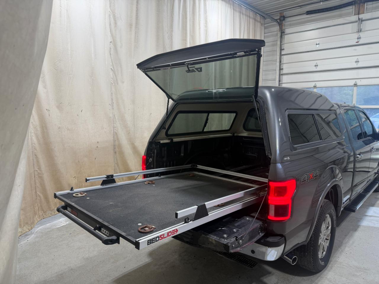 Ford F-150 Lariat 4WD SuperCrew 5.5' Box 2020
