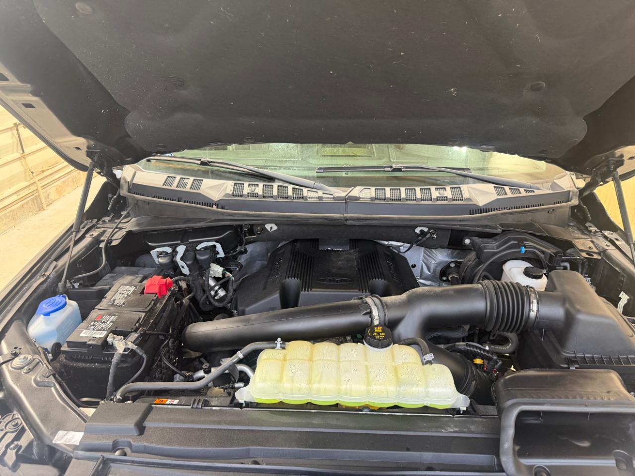 Ford F-150 Lariat 4WD SuperCrew 5.5' Box 2020