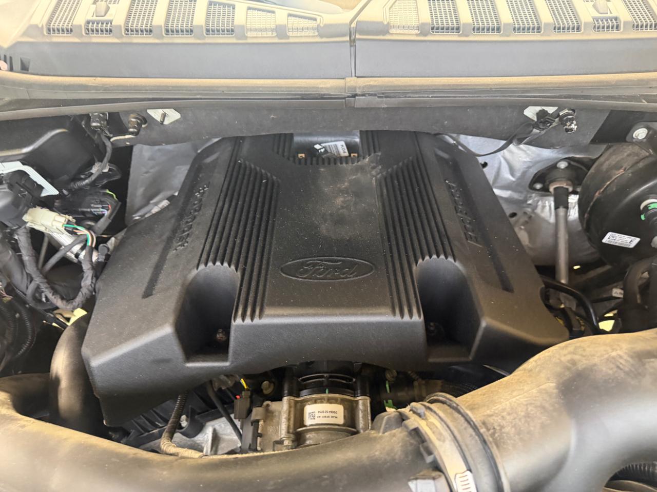 Ford F-150 Lariat 4WD SuperCrew 5.5' Box 2020