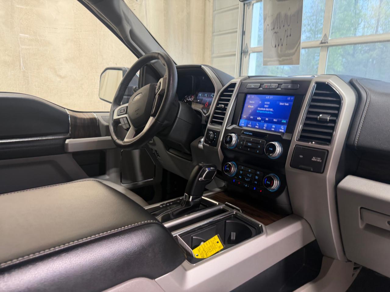 Ford F-150 Lariat 4WD SuperCrew 5.5' Box 2020