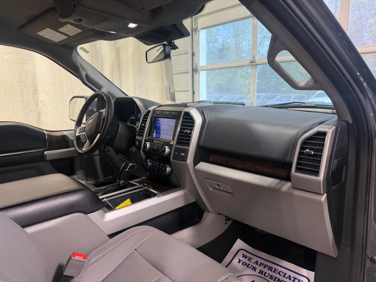 Ford F-150 Lariat 4WD SuperCrew 5.5' Box 2020