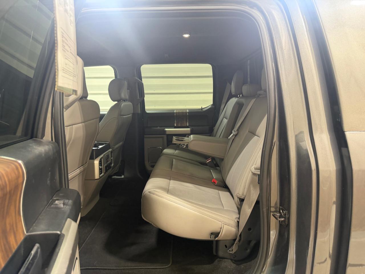Ford F-150 Lariat 4WD SuperCrew 5.5' Box 2020