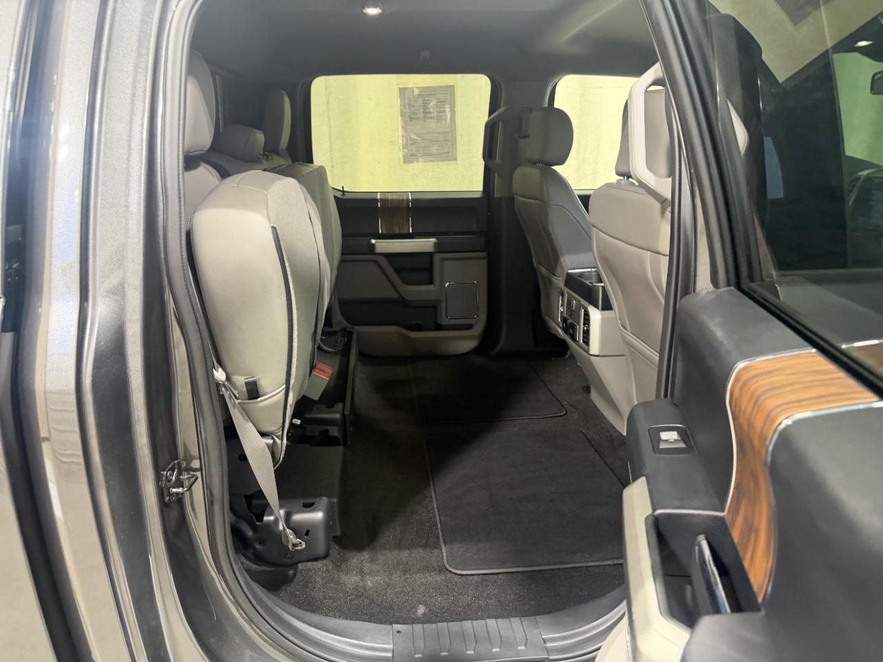 Ford F-150 Lariat 4WD SuperCrew 5.5' Box 2020