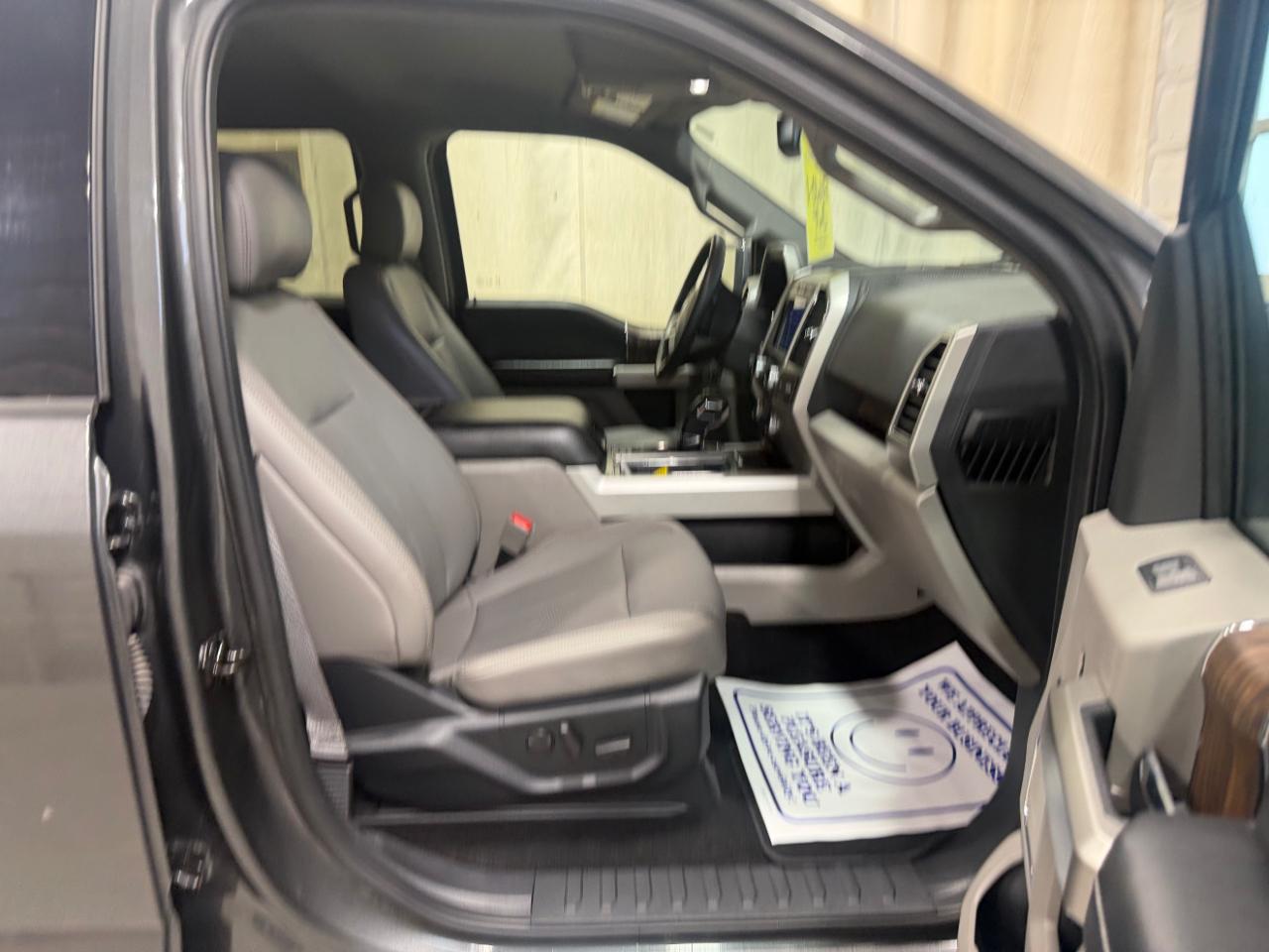 Ford F-150 Lariat 4WD SuperCrew 5.5' Box 2020