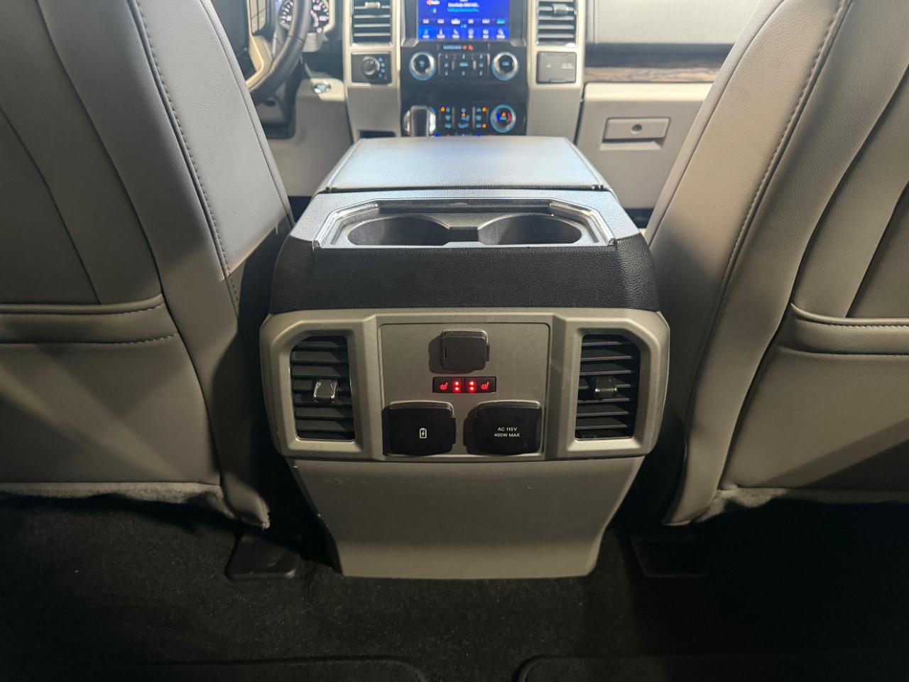 Ford F-150 Lariat 4WD SuperCrew 5.5' Box 2020