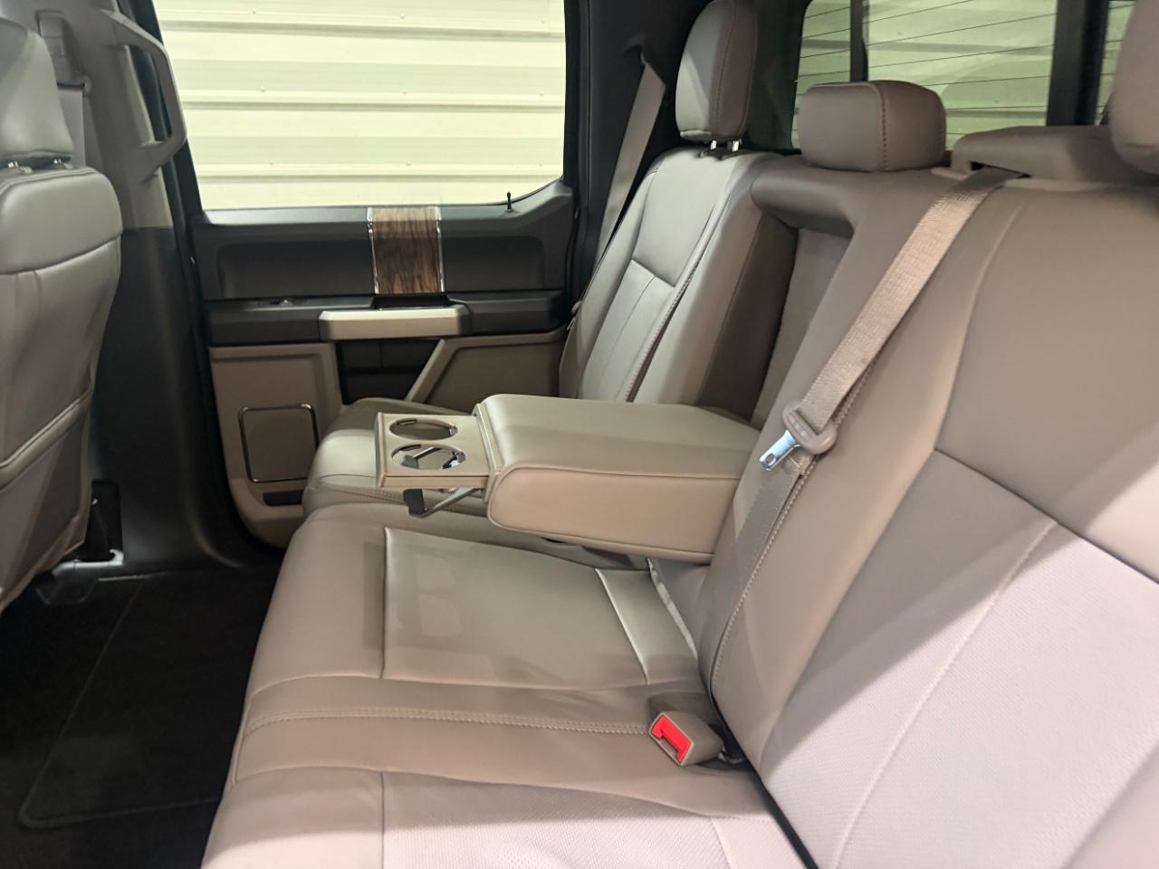 Ford F-150 Lariat 4WD SuperCrew 5.5' Box 2020