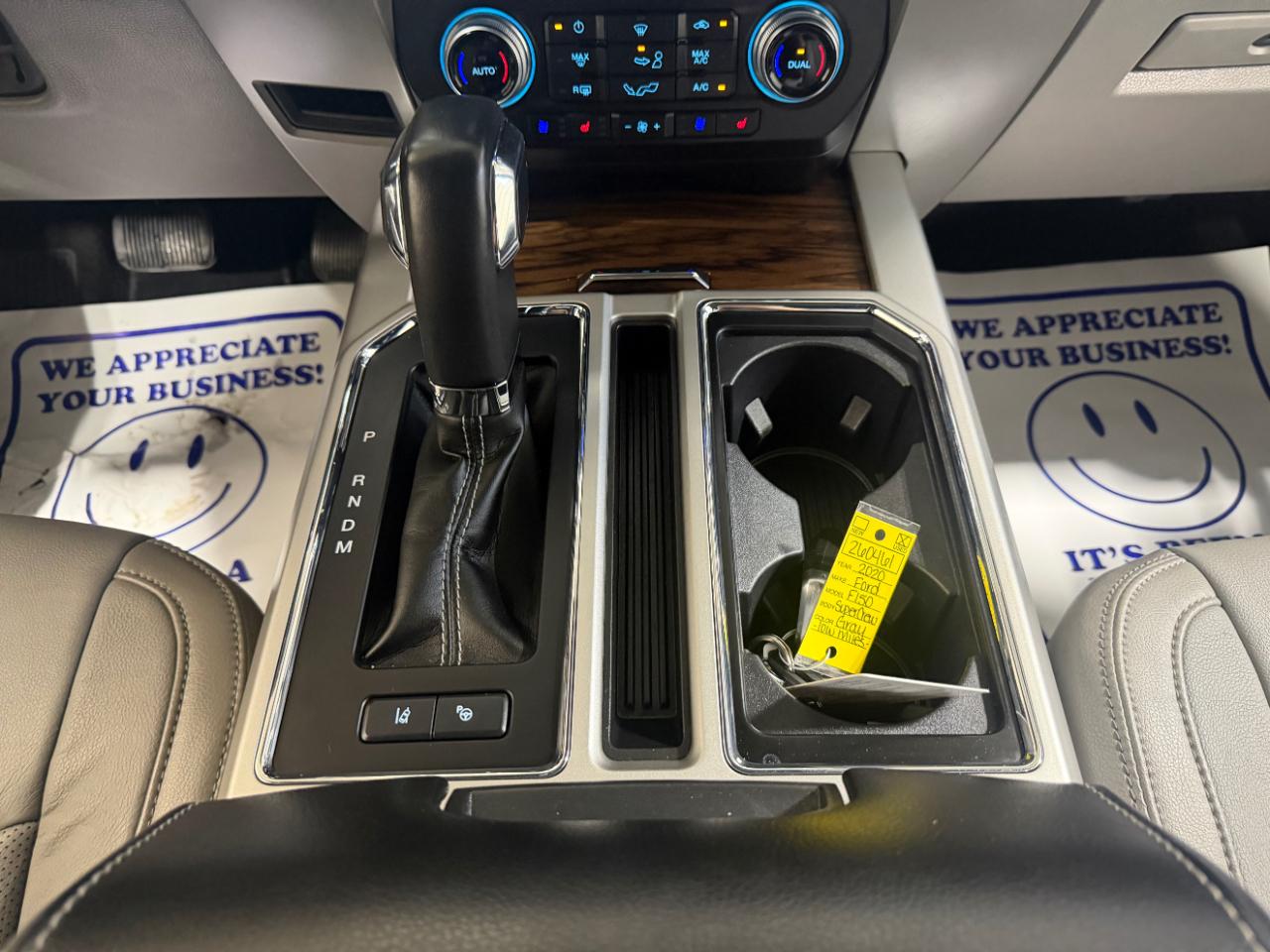 Ford F-150 Lariat 4WD SuperCrew 5.5' Box 2020