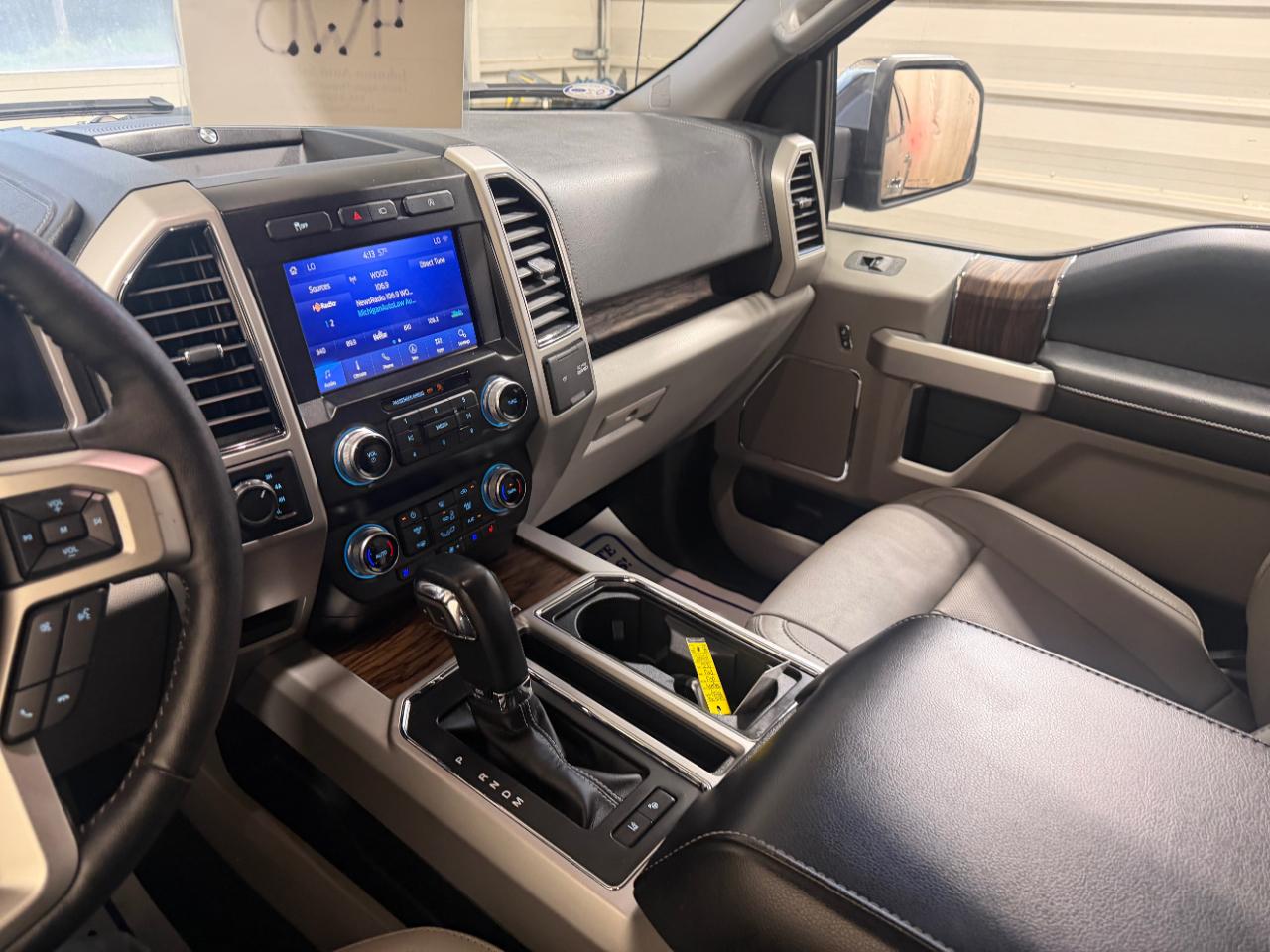 Ford F-150 Lariat 4WD SuperCrew 5.5' Box 2020