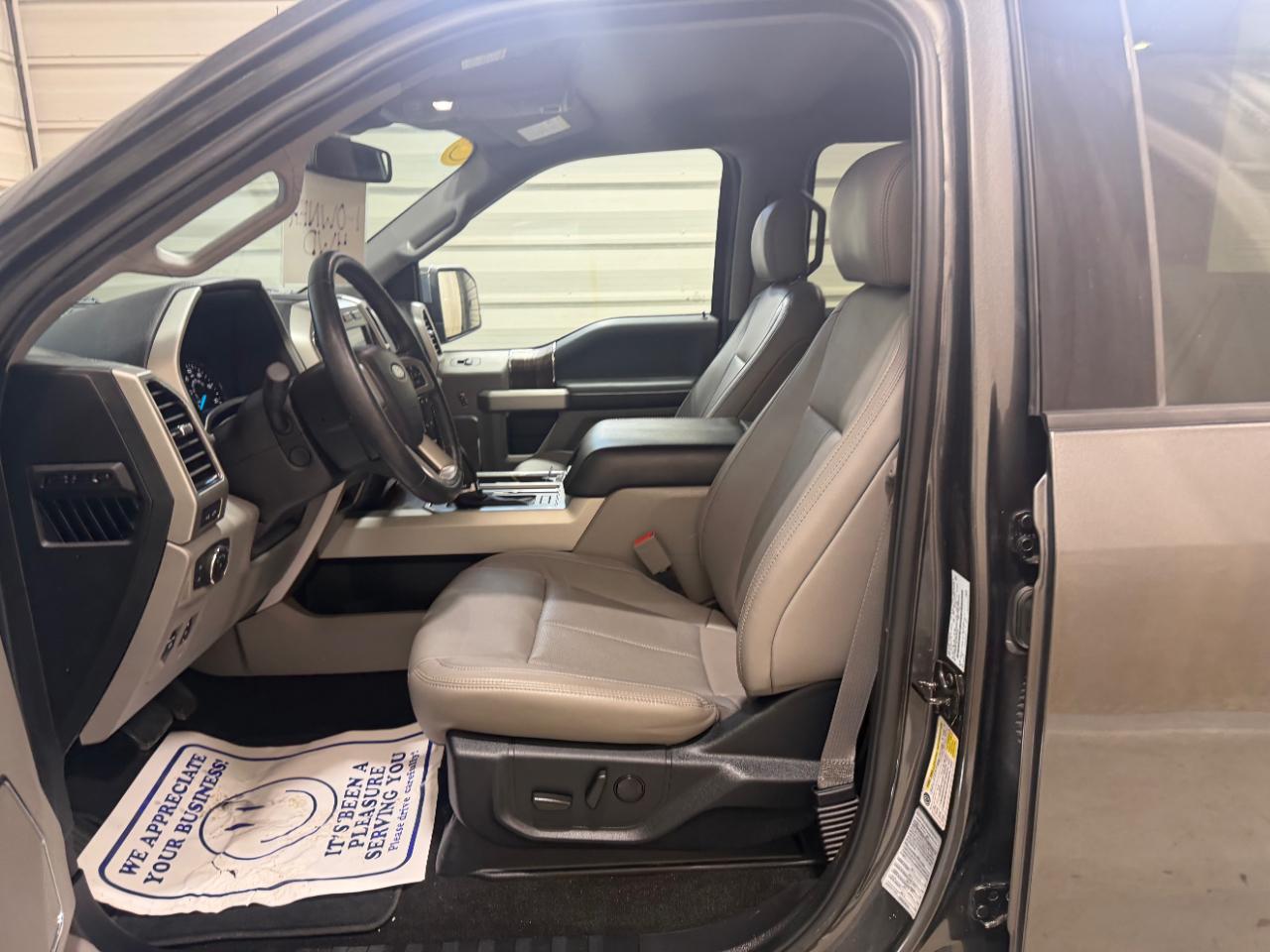 Ford F-150 Lariat 4WD SuperCrew 5.5' Box 2020