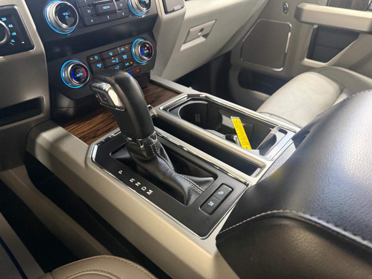Ford F-150 Lariat 4WD SuperCrew 5.5' Box 2020