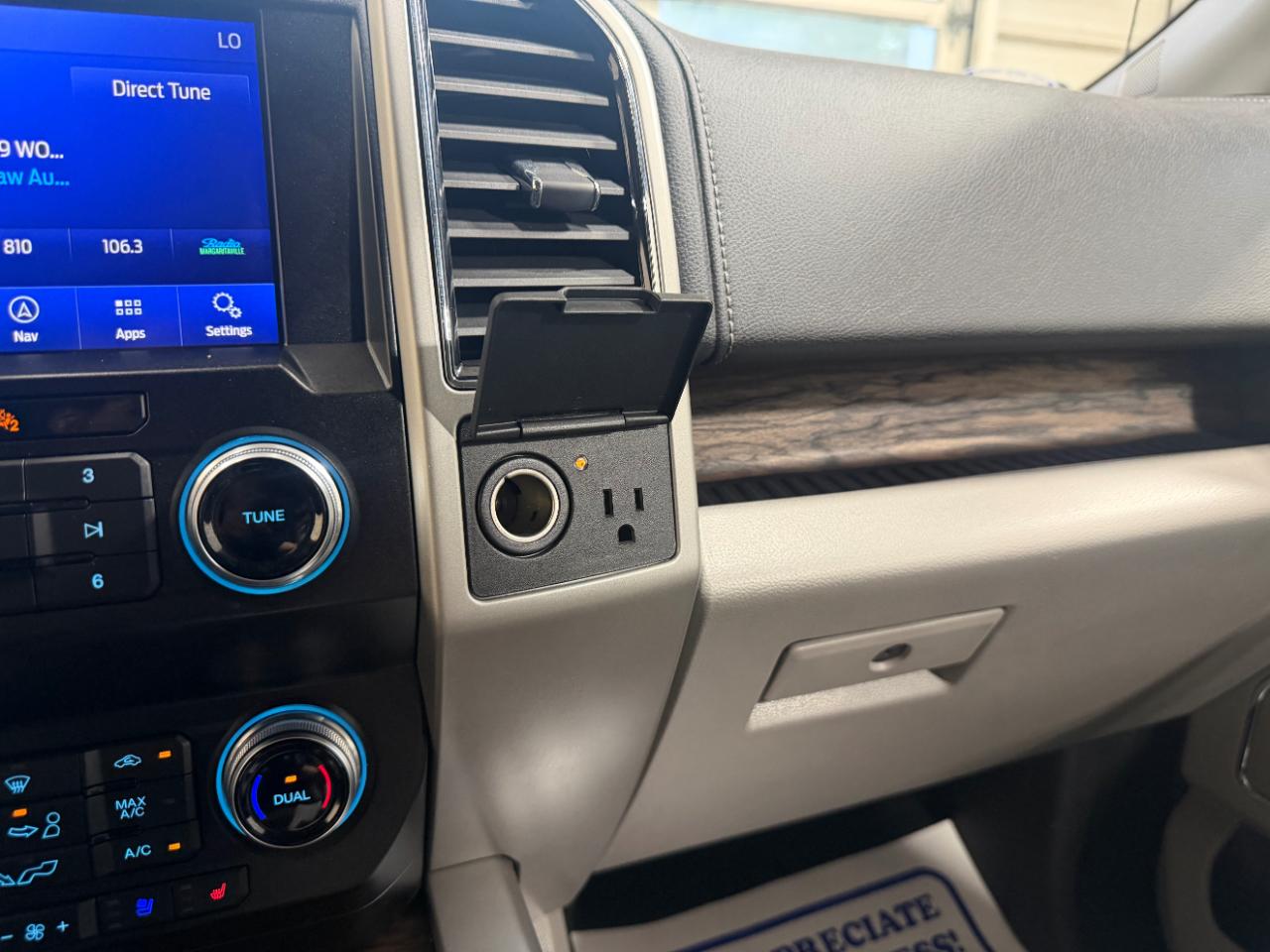 Ford F-150 Lariat 4WD SuperCrew 5.5' Box 2020