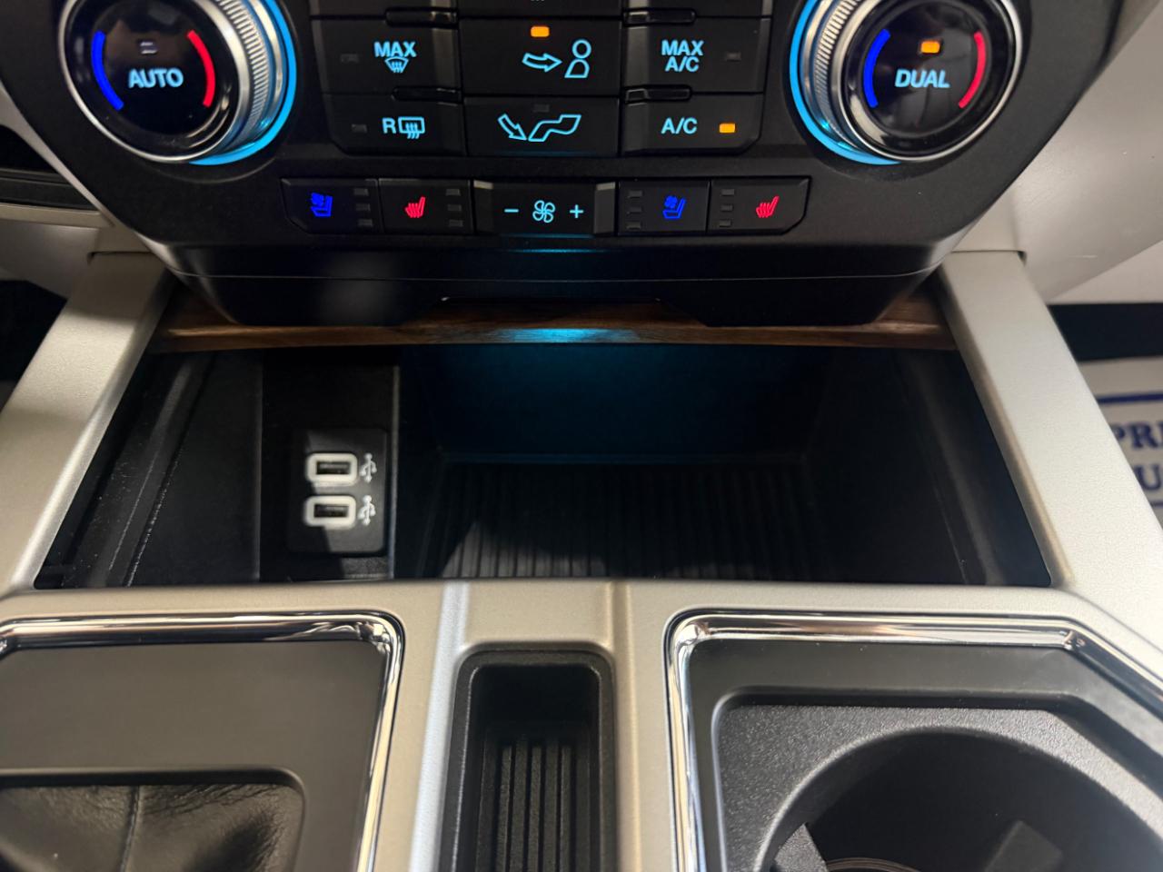 Ford F-150 Lariat 4WD SuperCrew 5.5' Box 2020
