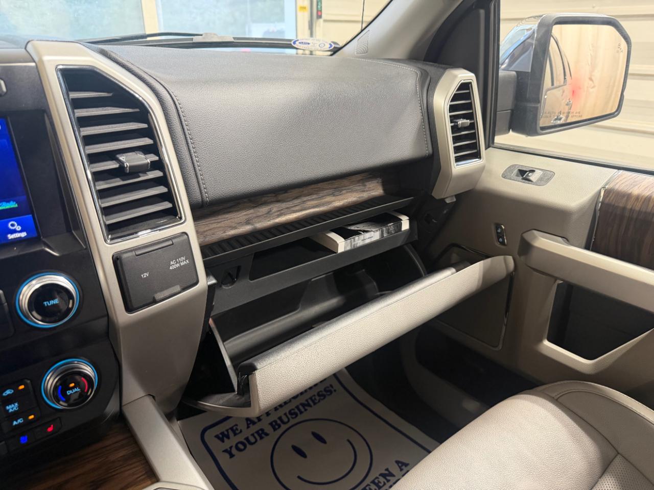 Ford F-150 Lariat 4WD SuperCrew 5.5' Box 2020