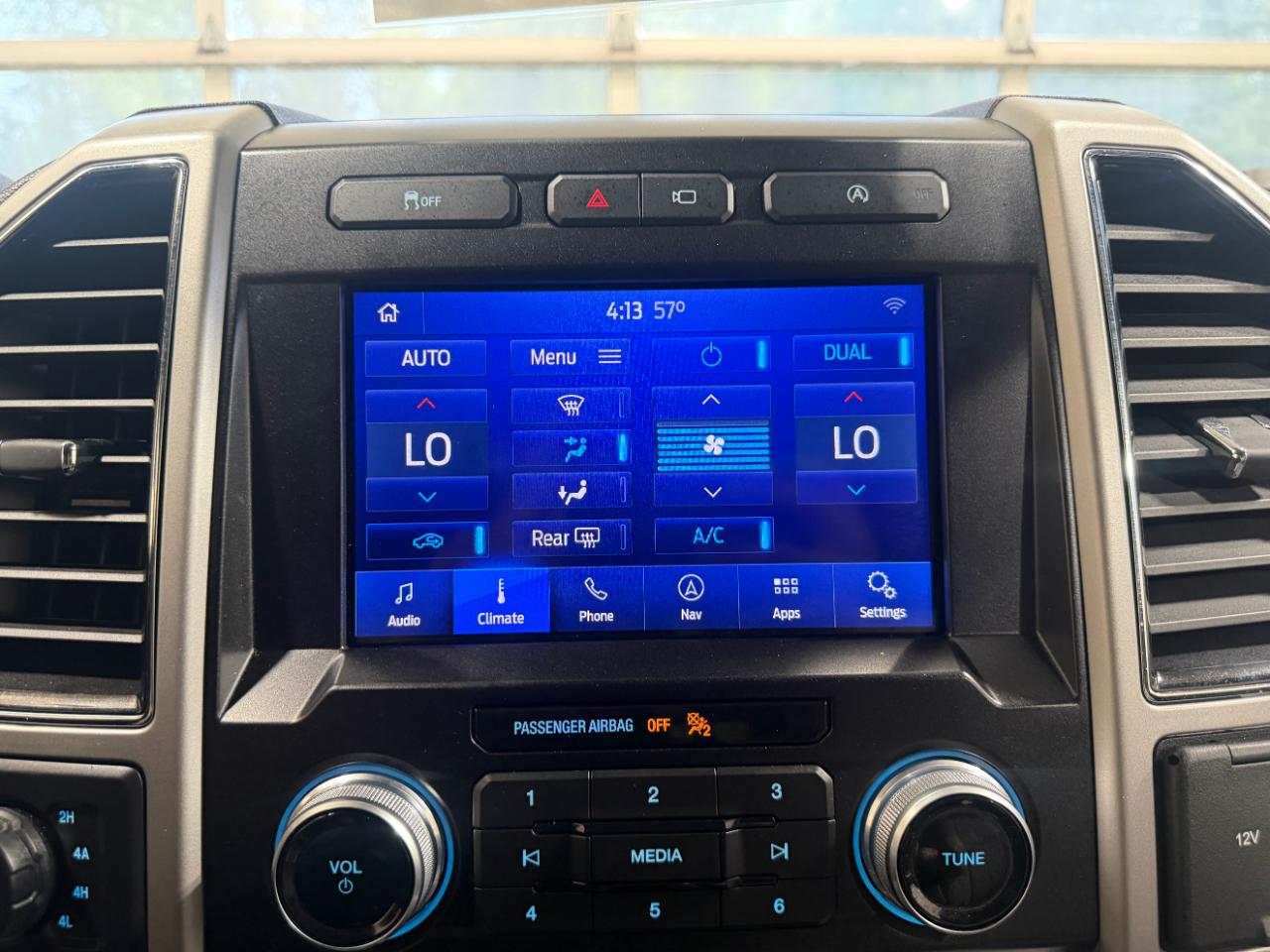 Ford F-150 Lariat 4WD SuperCrew 5.5' Box 2020