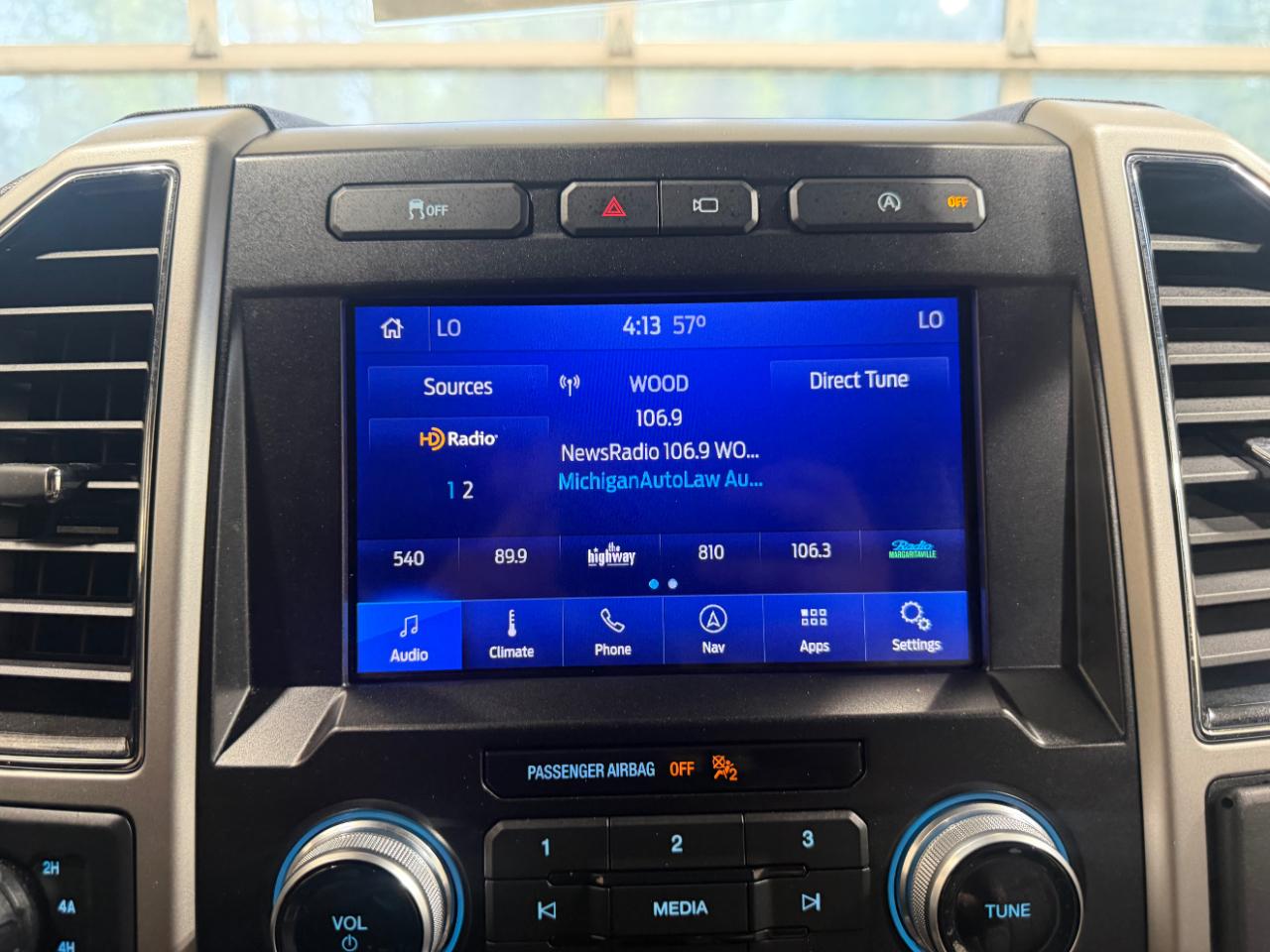 Ford F-150 Lariat 4WD SuperCrew 5.5' Box 2020