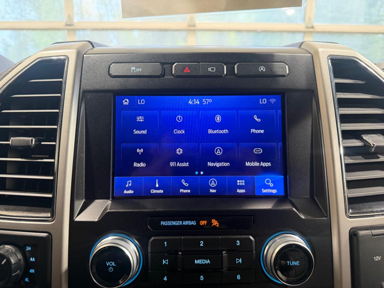 Ford F-150 Lariat 4WD SuperCrew 5.5' Box 2020