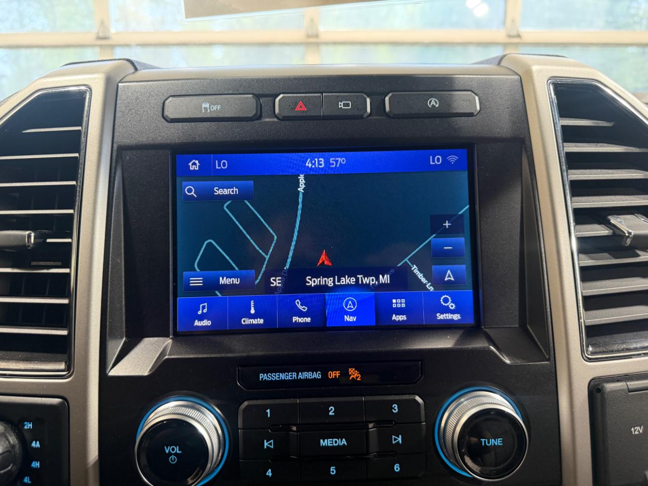 Ford F-150 Lariat 4WD SuperCrew 5.5' Box 2020